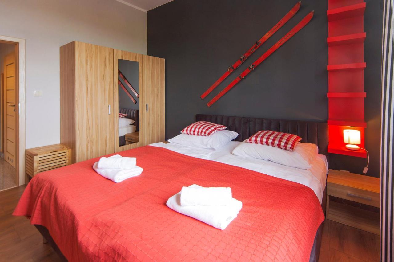Apartamenty Sun Seasons 24 - Pod Wangiem Karpacz Luaran gambar